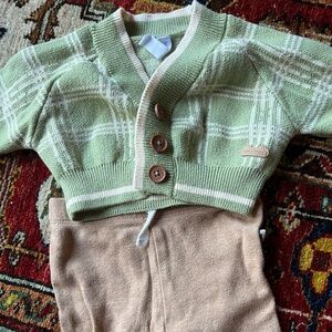 0-3 month boys/unisex outfit designer!